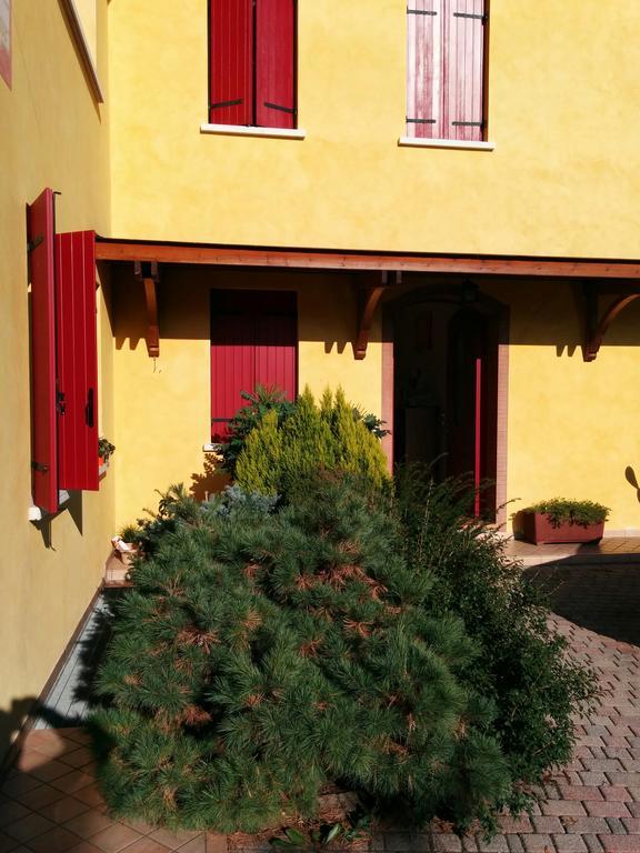 Holiday Home La Moranda San Fior di Sopra エクステリア 写真